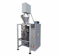 Vertical four side sealed-seal packing machine -volumetric auger