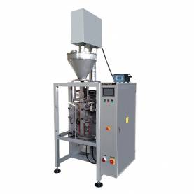 Vertical four side sealed-seal packing machine -volumetric auger